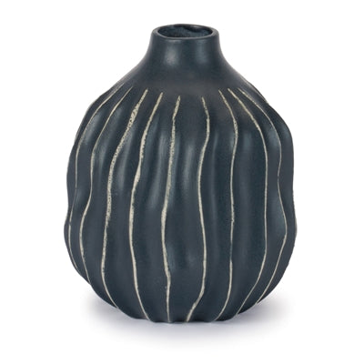 Vase 6”H Stoneware